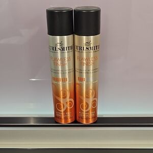 NEW Curlsmith Flawless Finish Hair Spray Duo Bundle